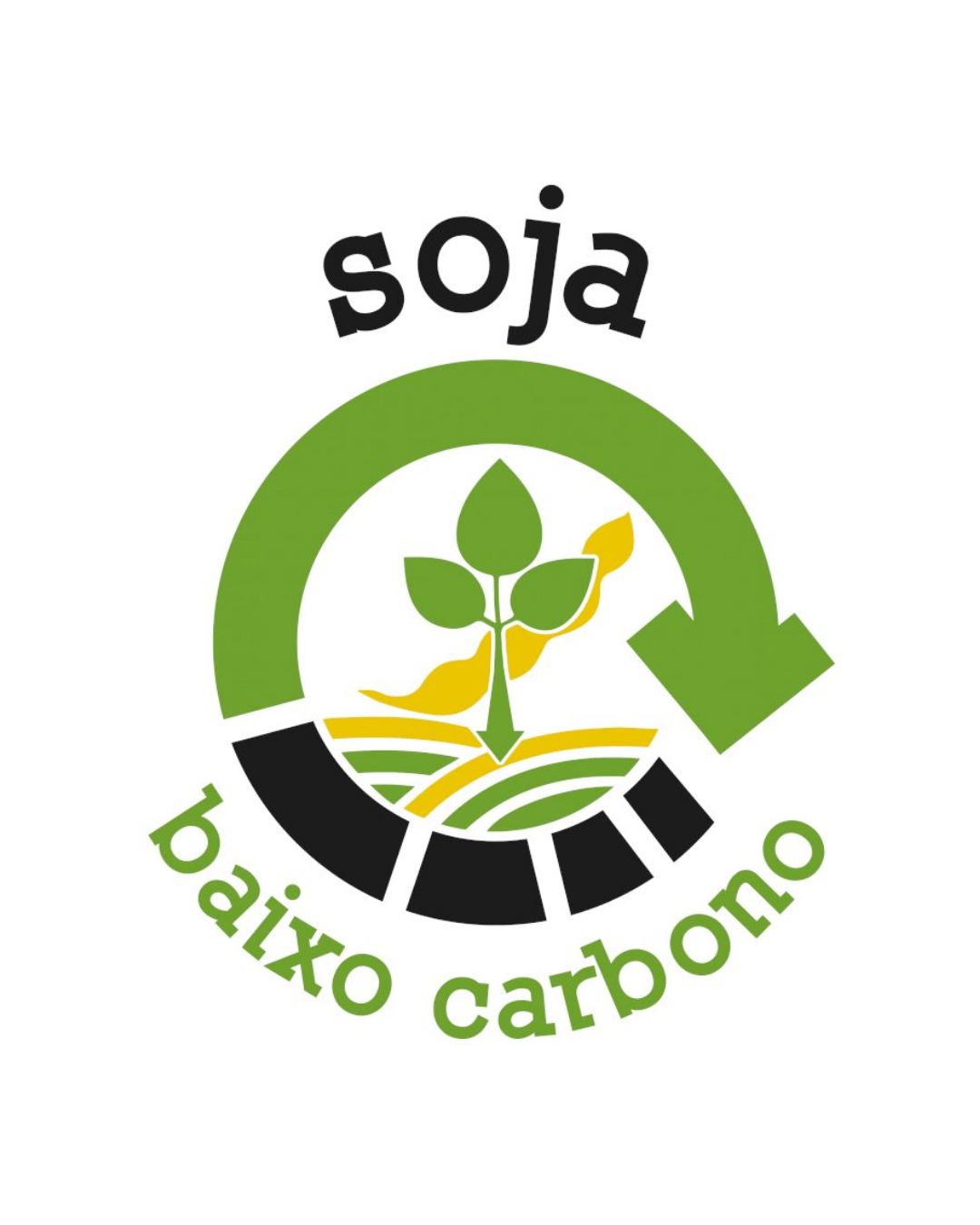 Selo Soja Baixo Carbono