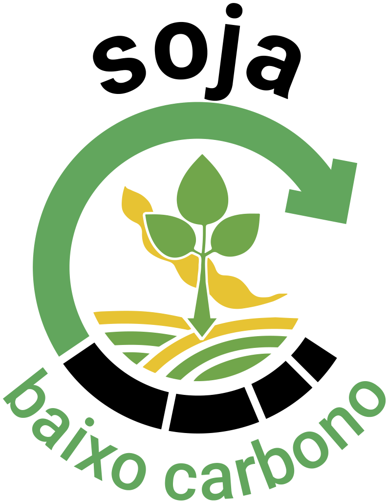 Selo Soja Baixo Carbono